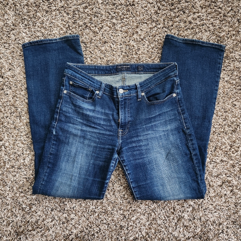 Women's Lucky Brand Jeans size 10/30
